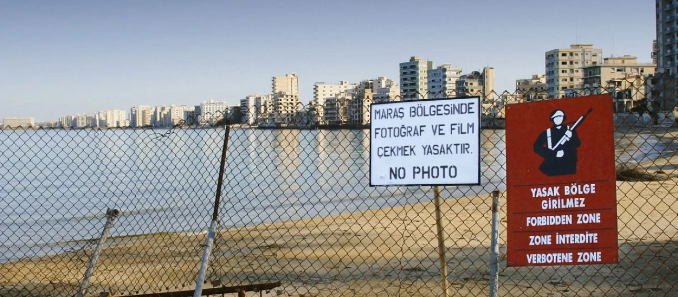 Γερουσιαστές ζητούν παρέμβαση Ν.Τραμπ για τα Βαρώσια - «Πείτε στον Ρ.Τ.Ερντογάν να συμμορφωθεί με τα ψηφίσματα»